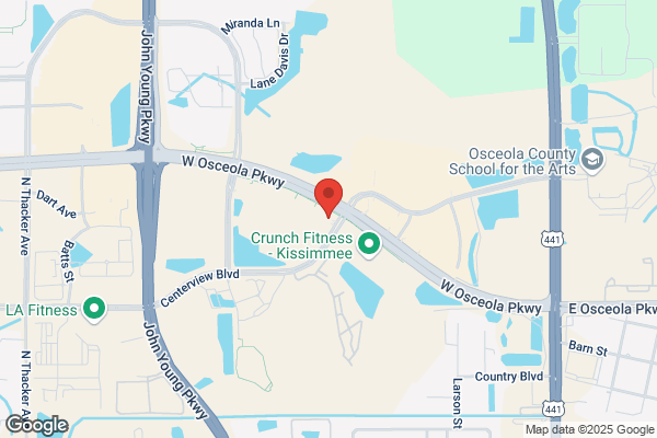 Mattress Firm Osceola Parkway