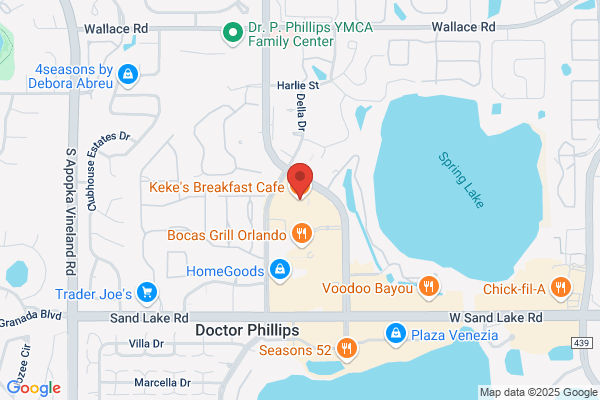 Keke's Breakfast Cafe