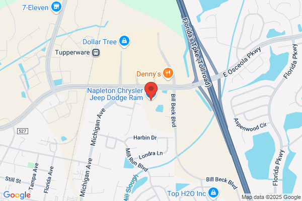 Napleton Chrysler Jeep Dodge RAM