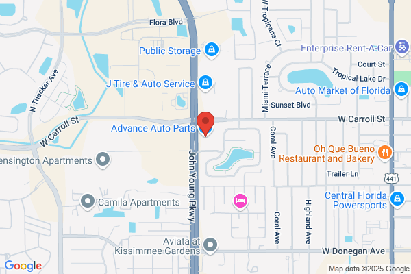 Advance Auto Parts