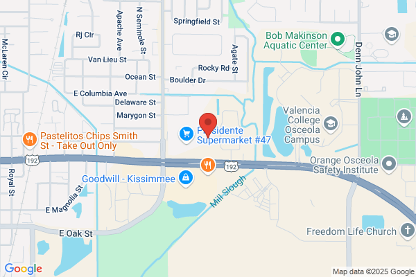 #1 Kissimmee Chinese Restaurant