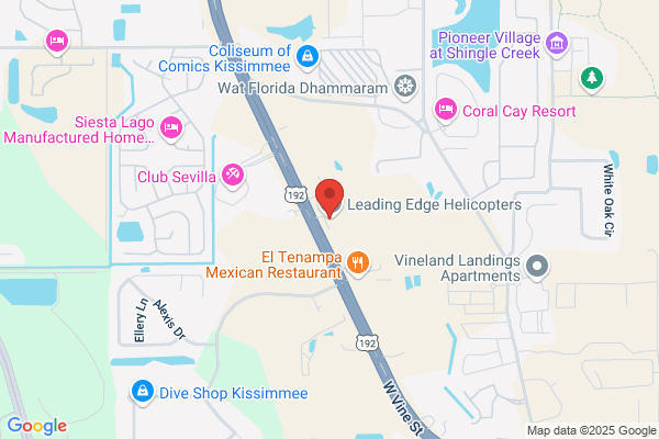 Orlando Helicenter