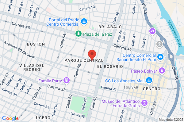 Iglesia Bautista Central