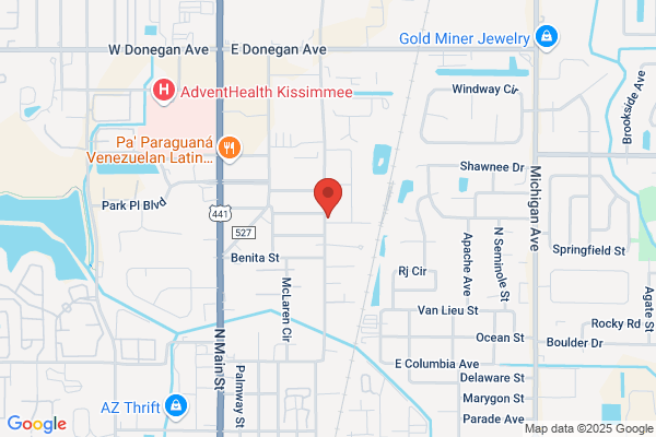 Kissimmee Church of God In Christ