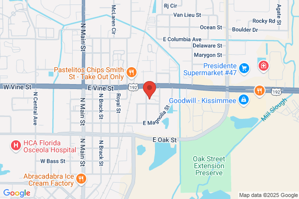 Kissimmee Spanish Seventh Day Adventist Church
