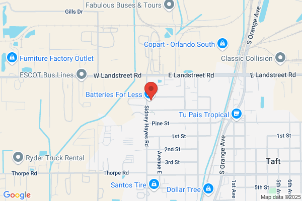 911 Restoration of Orlando