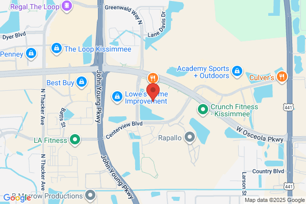 Lover's Nails Spa Kissimmee