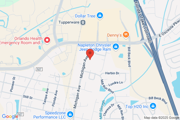 Kind Kissimmee Dentist