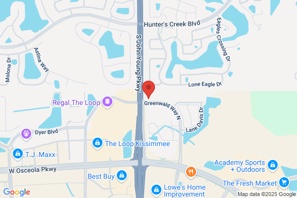 AdventHealth Centra Care Hunter's Creek