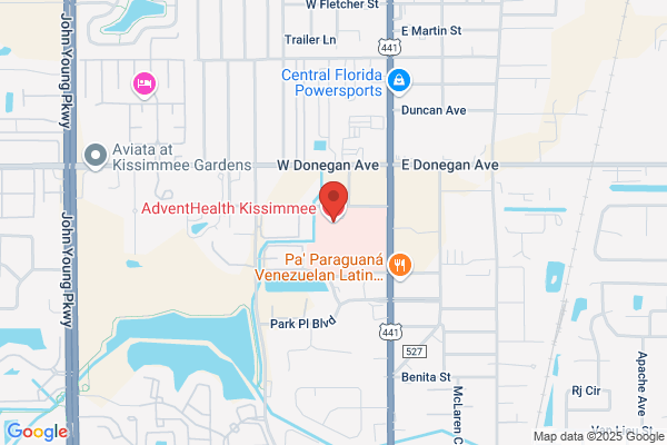 AdventHealth Kissimmee