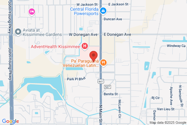 AdventHealth Medical Group Gastroenterology & Hepatology at Kissimmee