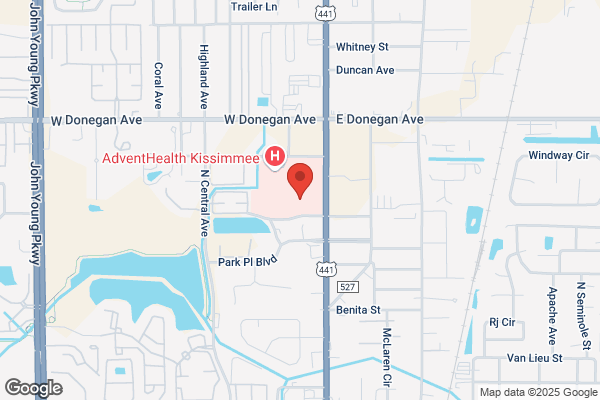 AdventHealth Medical Group Neurology at Kissimmee
