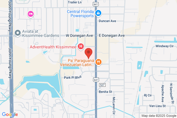 AdventHealth Medical Group Urology at Kissimmee
