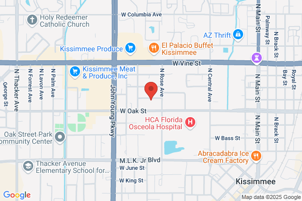Harmony United Psychiatric Care Kissimmee