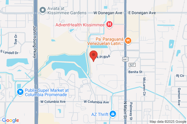 Hughston Clinic Osceola