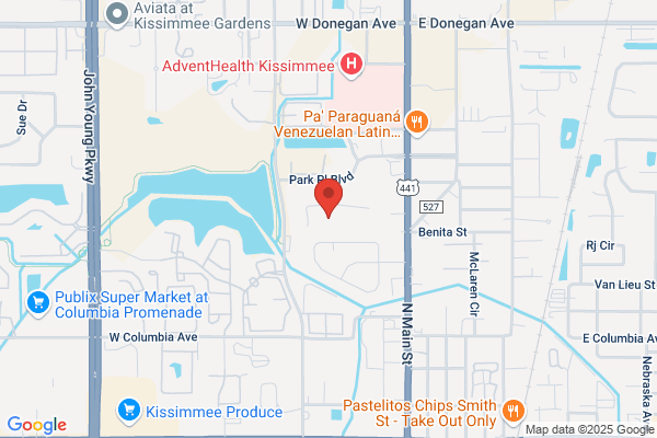 Osceola Mental Health Inc