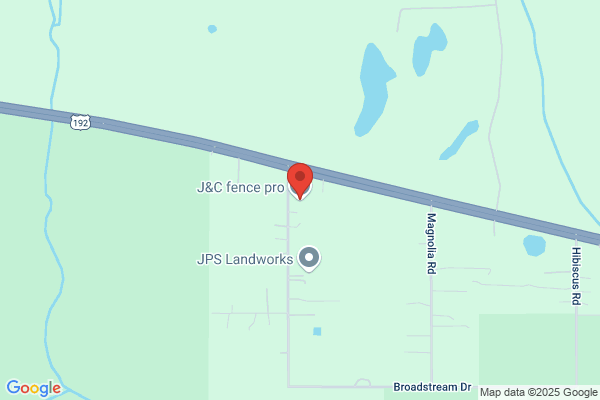 J&C Fence of Orlando
