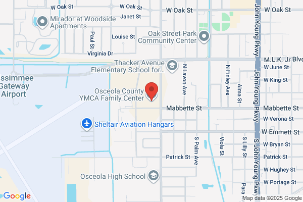 Osceola County YMCA Learning Center