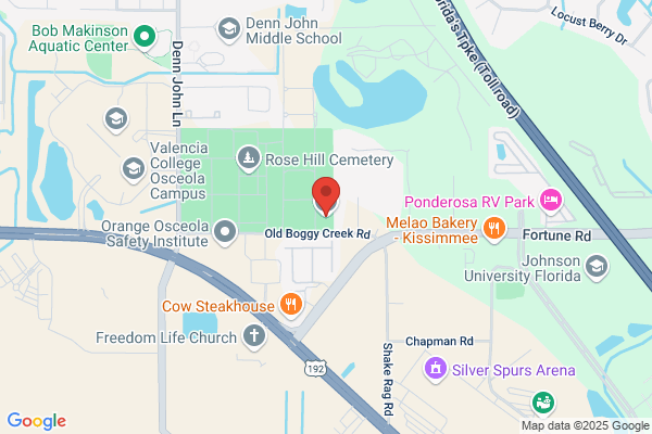 Osceola Memory Gardens Cemetery, Funeral Homes & Crematory