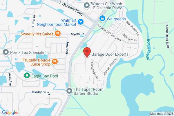 Expert Garage Doors