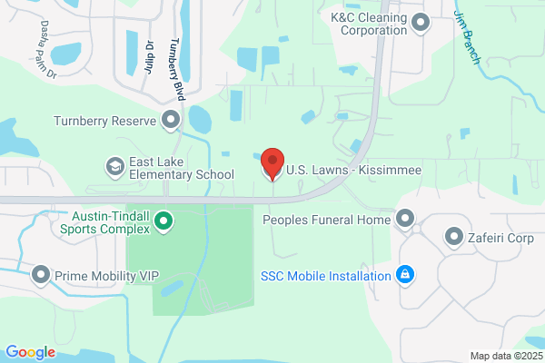 U.S. Lawns - Orlando East