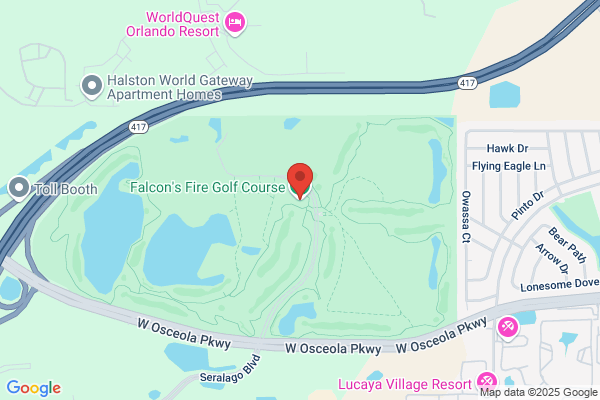 Falcon's Fire Golf Club