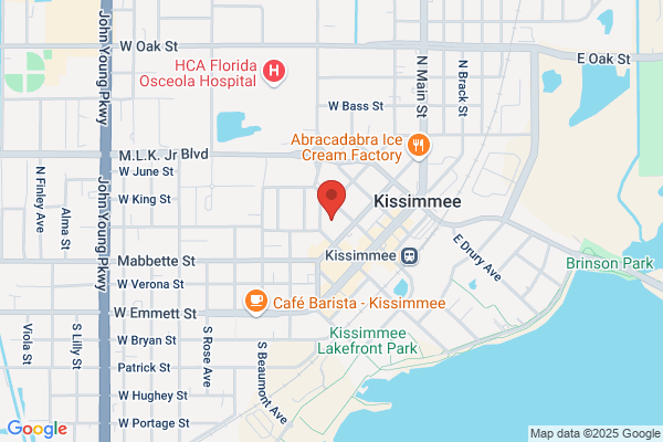 Kissimmee City of, City Hall, City Manager