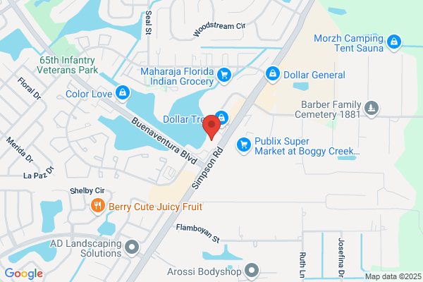 Osceola County of Community