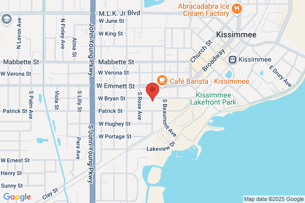 Osceola County of, Clerk of Courts