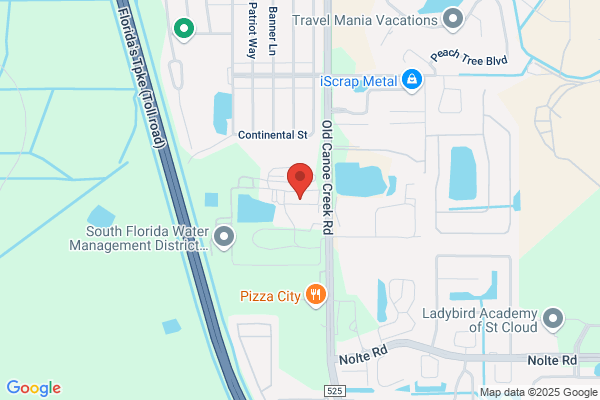 Osceola County of, Road & Bridge Department