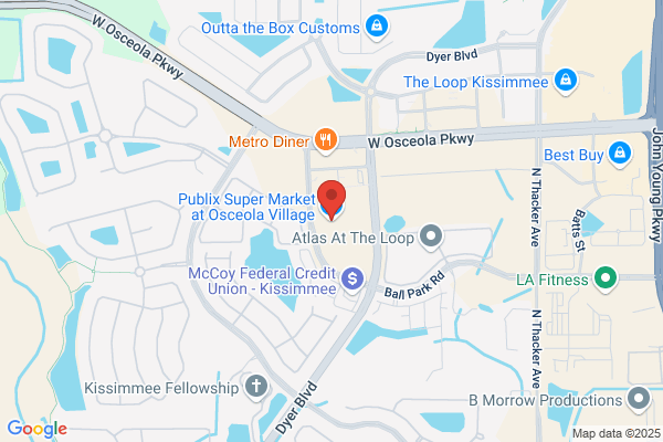 Publix Super Market at Osceola Village