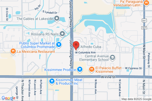 Columbia Food Mart