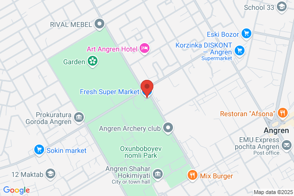 Fresh Supermarket