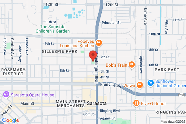 Bermuda Ave Barber & Style Shop