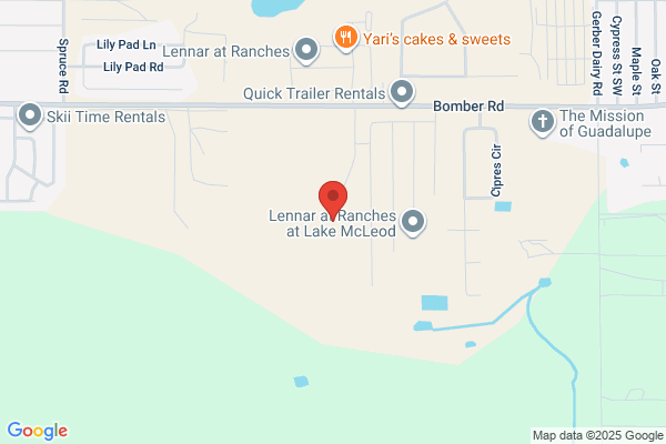 Lennar at Eagle Lake