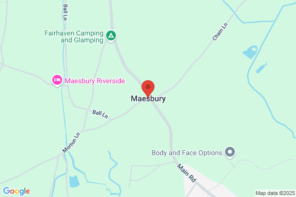 Maesbury Homes Inc