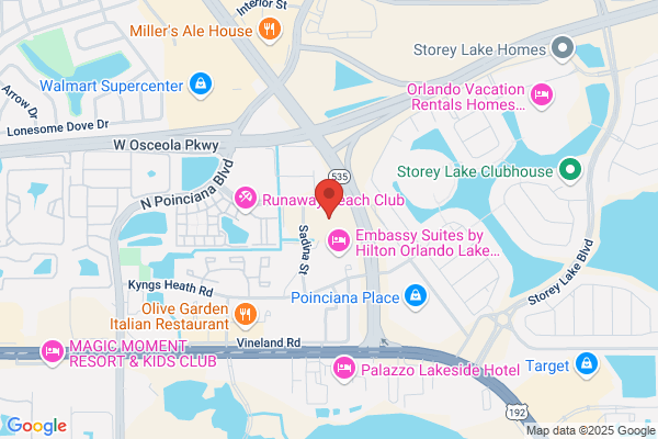 Encompass Health Rehabilitation Hospital of Kissimmee