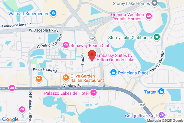 Embassy Suites by Hilton Orlando Lake Buena Vista South