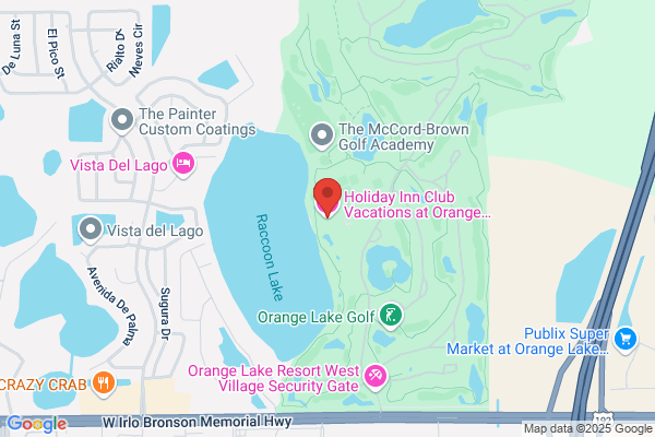 Holiday Inn Club Vacations at Orange Lake Resort, an IHG Hotel