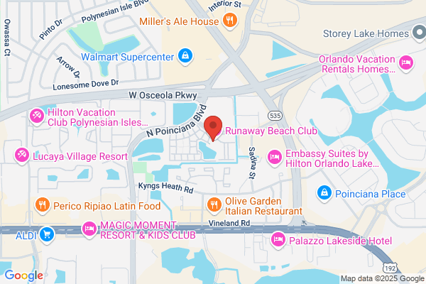 Calypso Cay Resort