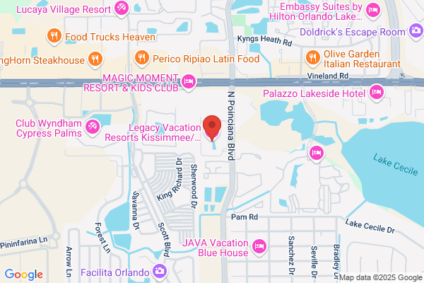 Legacy Vacation Resort Orlando-Kissimmee