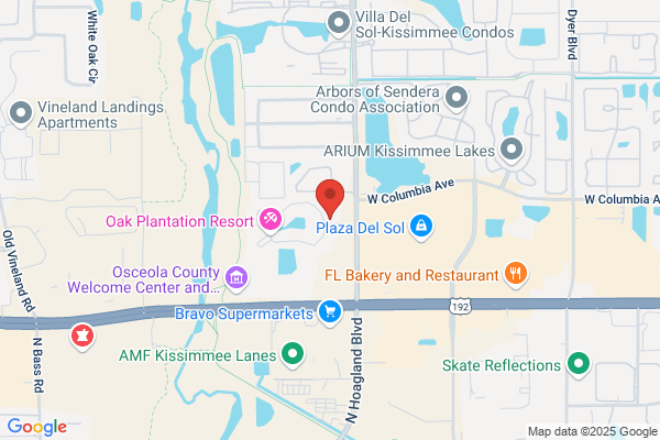 Magnuson Hotel Kissimmee Maingate
