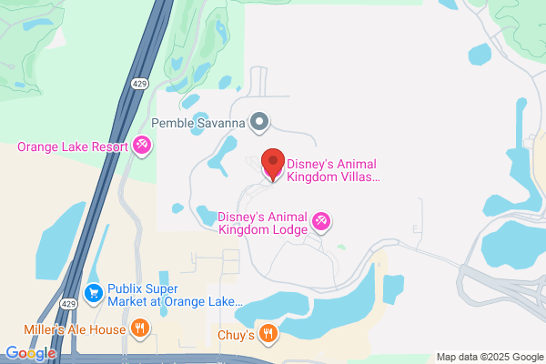 Disney's Animal Kingdom Villas - Jambo House
