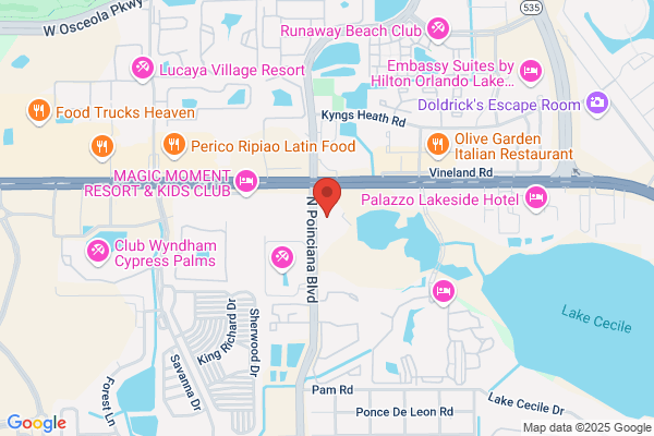 Red Lion Hotel Orlando Lake Buena Vista South