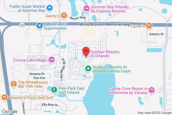 Adventure Outdoor Resorts