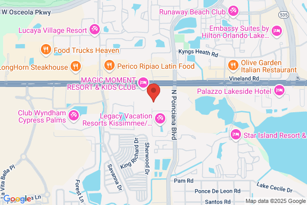 Comfort Inn Kissimmee-Lake Buena Vista South