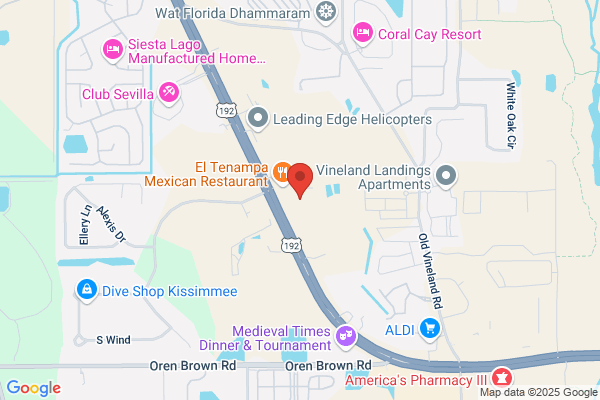 Country Hearth Inn - Kissimmee