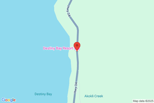 Destiny's Secret Lake Resort