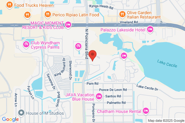 Florida Villa Rental