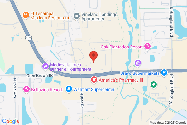 Howard Johnson Inn Tropical Palms Kissimmee